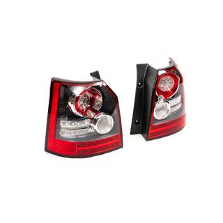 Achterlichten facelift (set van 2) Land Rover Freelander II 2006–2014 foto 3