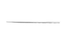 Range Rover III L322 2002–2012 Chromen strip boven kenteken (RVS) foto 3