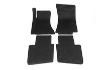 Opel Omega A 1986–1993 Rubberen vloermattenset (4 stuks, Polytep) foto 1
