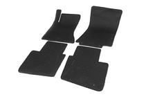 Opel Omega A 1986–1993 Rubberen vloermattenset (4 stuks, Polytep) foto 2