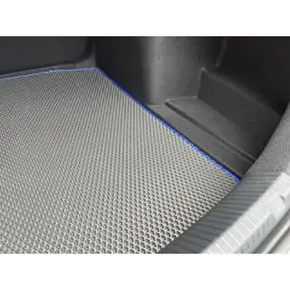Kofferbakmat (EVA, zwart) foto 2