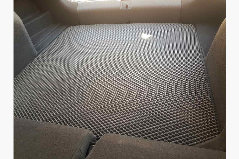 Volkswagen Lavida/e-Lavida 2019– Kofferbakmat (EVA, zwart) Foto 5
