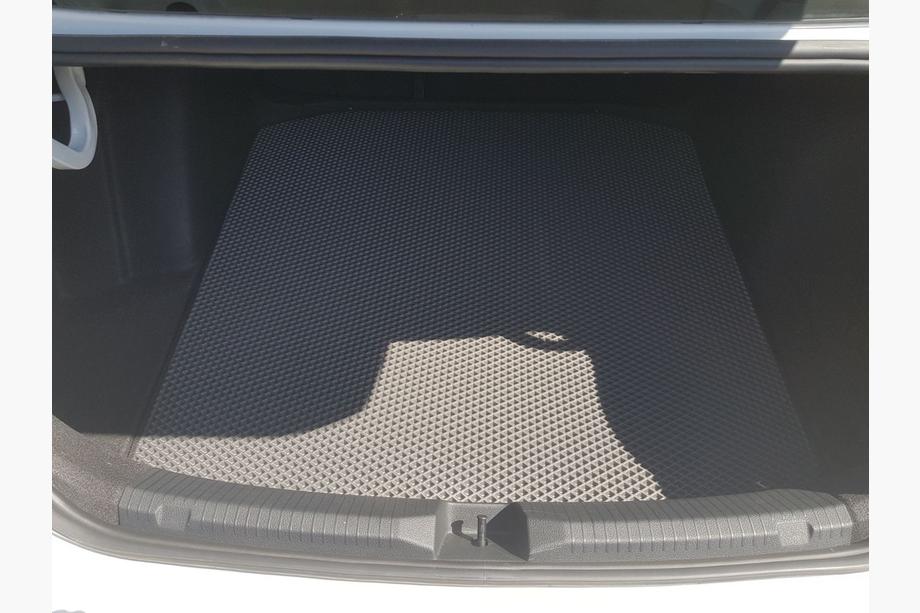 Volkswagen Lavida/e-Lavida 2019– Kofferbakmat (EVA, zwart) Foto 6