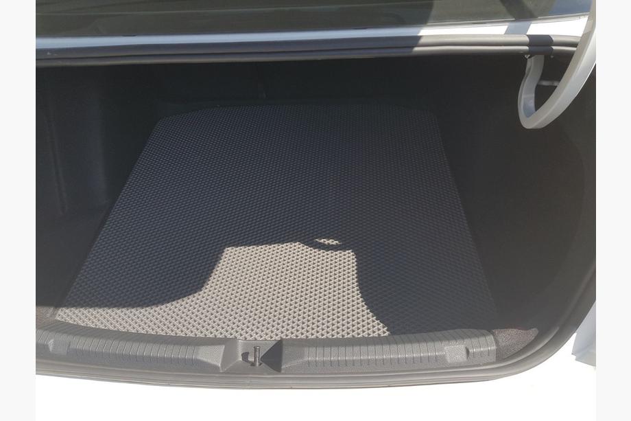 Volkswagen Lavida/e-Lavida 2019– Kofferbakmat (EVA, zwart) Foto 10