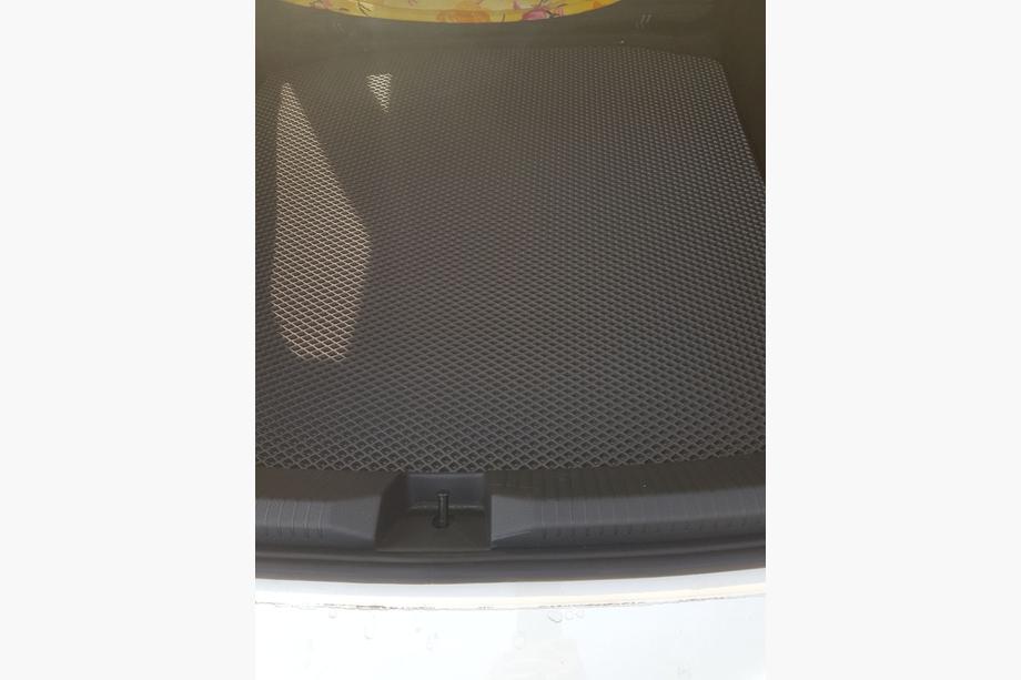 Volkswagen Lavida/e-Lavida 2019– Kofferbakmat (EVA, zwart) Foto 11