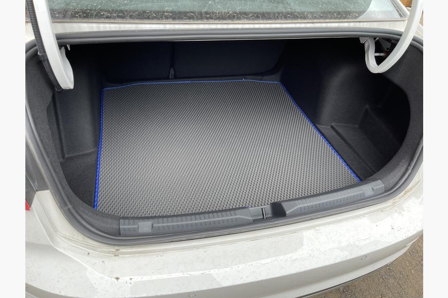 Volkswagen Lavida/e-Lavida 2019– Kofferbakmat (EVA, zwart) Foto 1