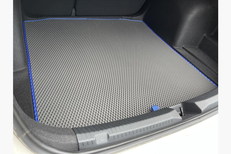 Volkswagen Lavida/e-Lavida 2019– Kofferbakmat (EVA, zwart) Foto 4
