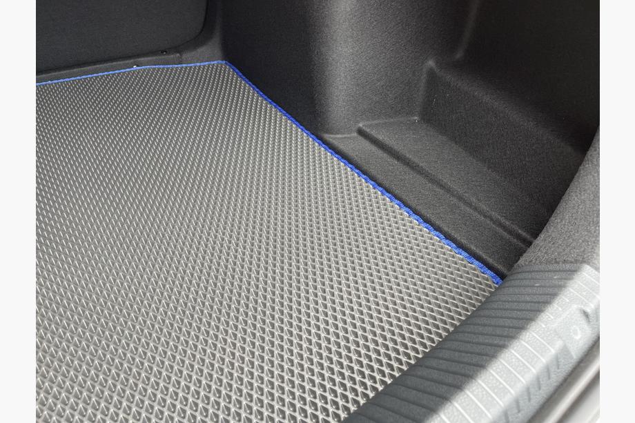 Volkswagen Lavida/e-Lavida 2019– Kofferbakmat (EVA, zwart) Foto 2