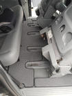 Chrysler Voyager 2001–2007 Automatten (3 rijen, EVA, zwart) foto 4