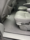 Chrysler Voyager 2001–2007 Automatten (3 rijen, EVA, zwart) foto 8
