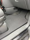 Chrysler Voyager 2001–2007 Automatten (3 rijen, EVA, zwart) foto 10