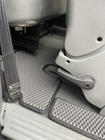 Chrysler Voyager 2001–2007 Automatten (3 rijen, EVA, zwart) foto 7