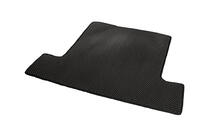 Chrysler Voyager 2001–2007 Kofferbakmat (EVA, zwart) foto 5
