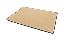 Citroen Berlingo 2008–2018 Kofferbakmat (EVA, beige) foto 2