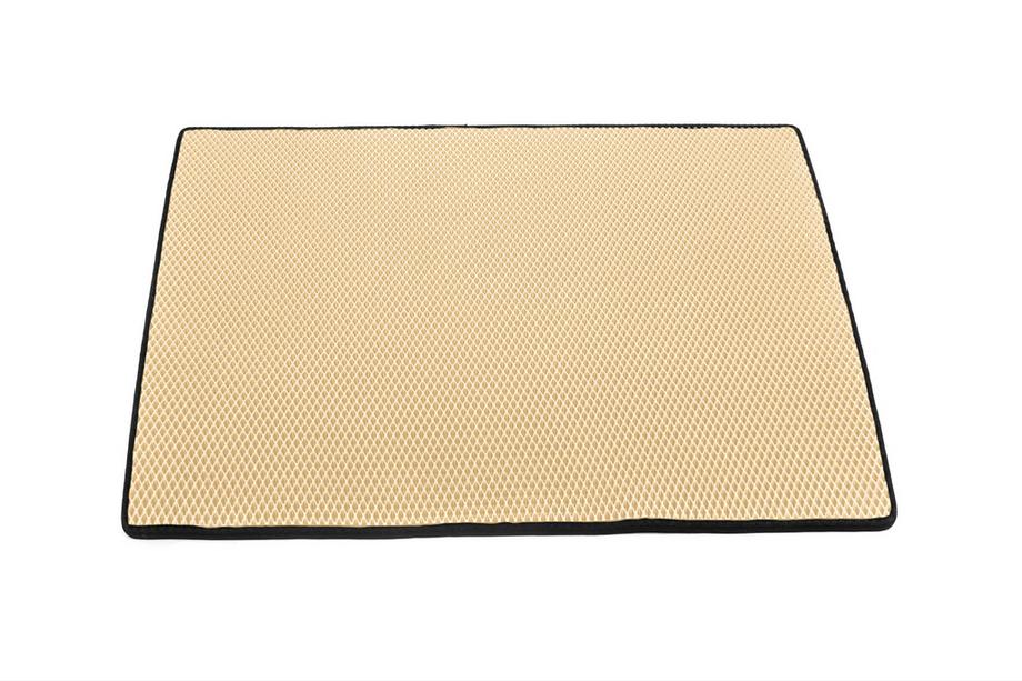 Citroen Berlingo 2008–2018 Kofferbakmat (EVA, beige) Image