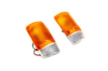 Nissan Patrol Y60 1988–1997 Zijknipperlicht (2 stuks) foto 3