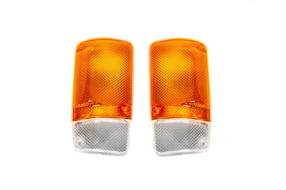 Nissan Patrol Y60 1988–1997 Zijknipperlicht (2 stuks) Image