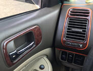 Honda Civic Sedan VII 2001–2006 Dashboarddecor foto 2