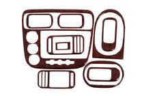 Honda Civic Sedan VII 2001–2006 Dashboarddecor foto 3