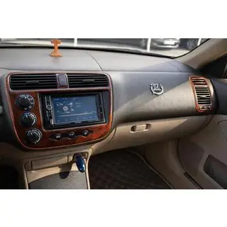Dashboarddecor foto 1