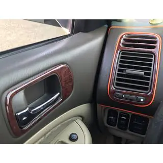 Dashboarddecor foto 2