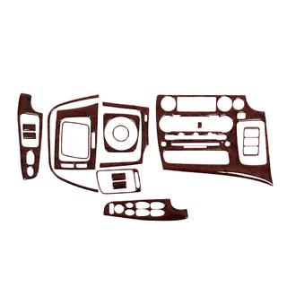 Dashboarddecor Honda Civic Sedan VIII 2006–2011 foto 2