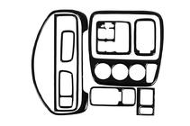 Honda CRV 1996–2001 Dashboarddecor foto 3