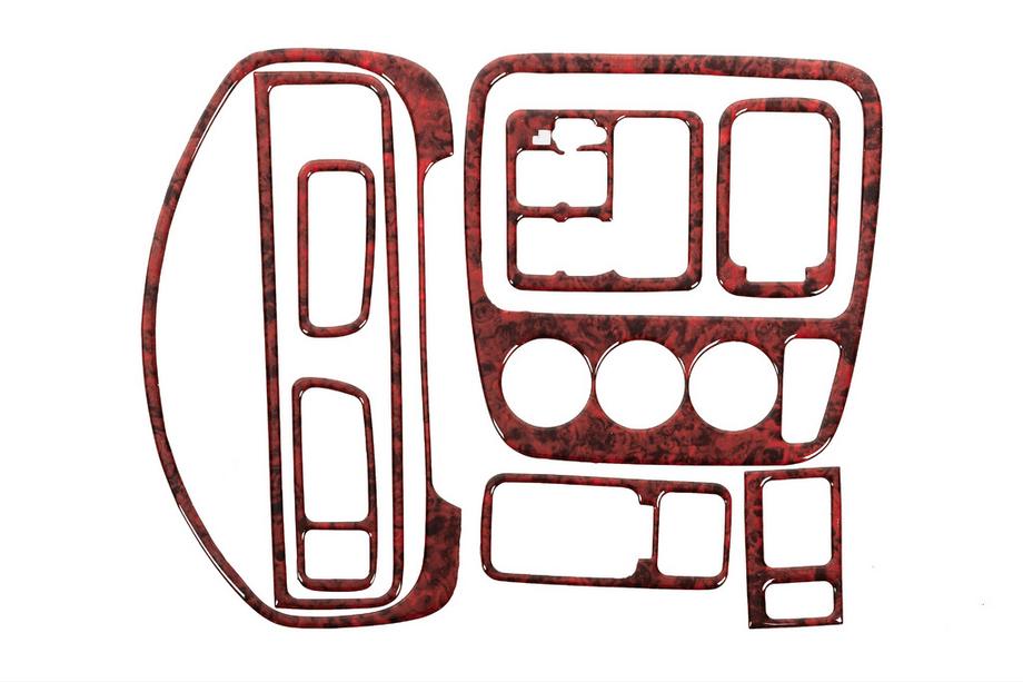 Honda CRV 1996–2001 Dashboarddecor Image
