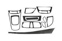 Renault Megane III 2009–2016 Dashboard sierlijsten (Meric) Aluminium foto 2