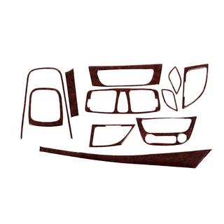 Dashboard sierlijsten (Meric) Renault Megane III 2009–2016 foto 1