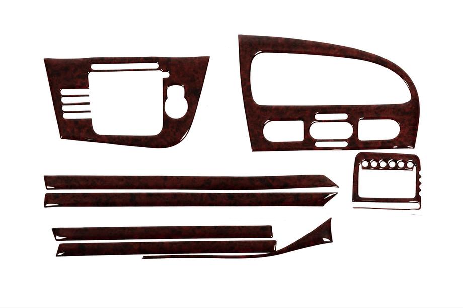 Seat Leon 2005–2012 Dashboardpanelen (2005-2009) Image