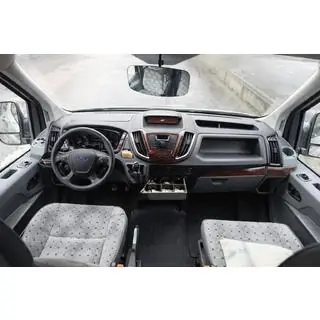Dashboard sierlijsten V2 Ford Transit 2014– foto 1