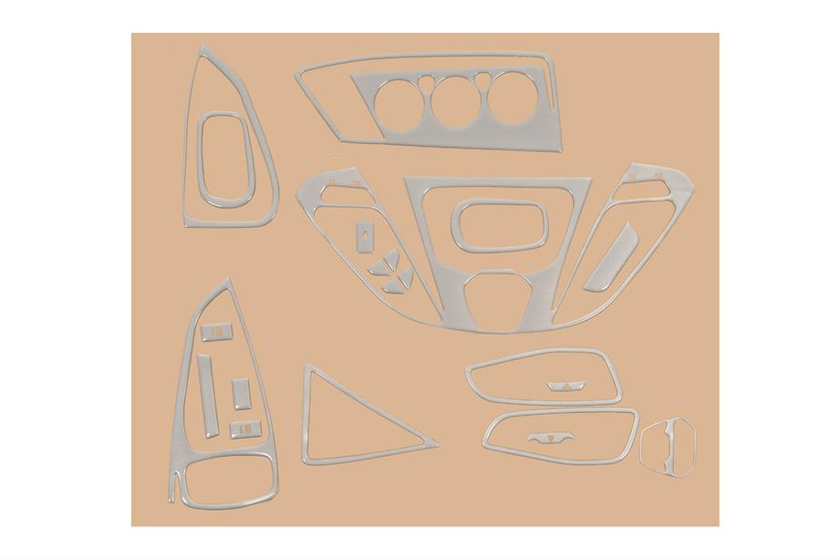 Ford Transit 2014– Dashboard sierlijsten V2 Foto 2