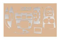 Seat Toledo 2005–2012 Dashboardpanelen (2005-2009) foto 3