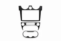 Daewoo Matiz 1998–2008 Dashboard afdekpanelen (2005-2008) V2 foto 1