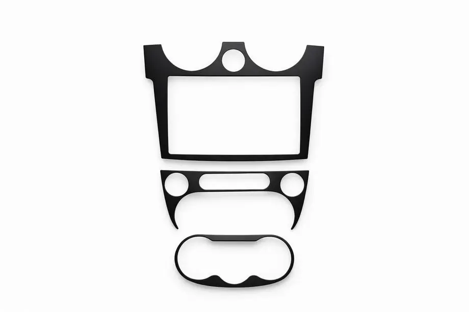 Daewoo Matiz 1998–2008 Dashboard afdekpanelen (2005-2008) V2 Image