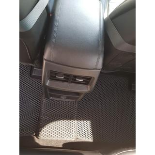 EVA automatten (zwart) Ford Edge 2014–2024 foto 4