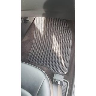 EVA automatten (zwart) Ford Edge 2014–2024 foto 3