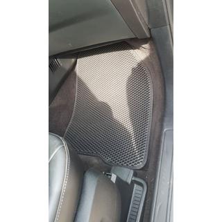 EVA automatten (zwart) Ford Edge 2014–2024 foto 2