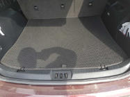 Ford Edge 2014–2024 EVA kofferbakmat (zwart) foto 1
