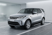 Land Rover Discovery V 2017– Duru side steps (2 stuks, aluminium) foto 1