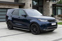 Land Rover Discovery V 2017– Zijstappen Maydos V1 (2 st., RVS) foto 1
