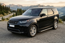 Land Rover Discovery V 2017– Maya V1 zijtreden (2 stuks, aluminium) foto 1