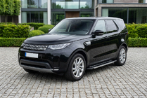 Land Rover Discovery V 2017– Zijtreden RedLine V1 (2 stuks, aluminium) foto 1