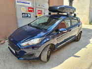 Dakkoffer Niken zwart (430 l) foto 21