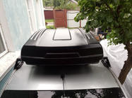 Dakkoffer Niken zwart (430 l) foto 22