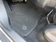 Nissan Leaf 2010–2017 EVA automatten (zwart) foto 1