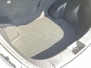 Nissan Leaf 2010–2017 Kofferbakmat V-1 (EVA, zwart) foto 5