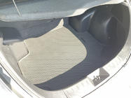 Nissan Leaf 2010–2017 Kofferbakmat V-1 (EVA, zwart) foto 4