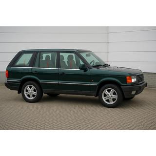 Onderste raamomlijsting (RVS) Range Rover II P38A 1997–2002 foto 1